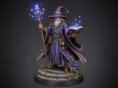 Wizard view 5