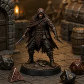 Bandit Rogue view 2
