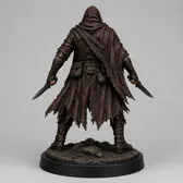 Bandit Rogue view 3
