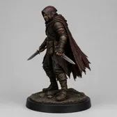 Bandit Rogue view 4