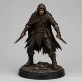 Bandit Rogue view 6