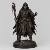 Bandit Sorcerer view 4