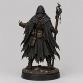 Bandit Sorcerer view 5