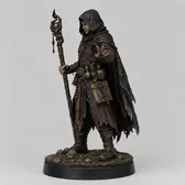Bandit Sorcerer view 6