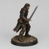 Bandit Swordsman view 3