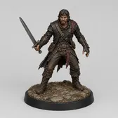 Bandit Swordsman view 5
