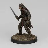 Bandit Swordsman view 6