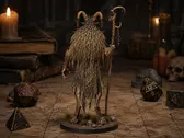 Baphomet Demon Mage view 2