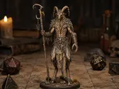 Baphomet Demon Mage view 5