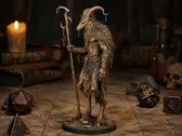 Baphomet Demon Mage view 6