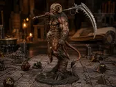 Baphomet Demon Lord view 2