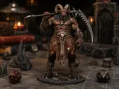 Baphomet Demon Lord view 4