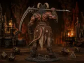 Baphomet Demon Lord view 5