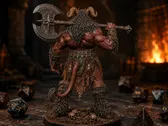 Baphomet Demon Lord view 4