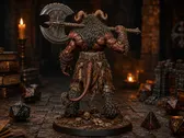 Baphomet Demon Lord view 5