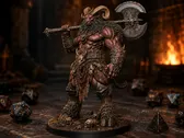 Baphomet Demon Lord view 6