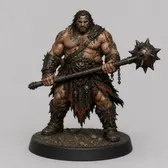 Barbarian Warlord