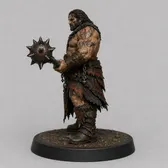 Barbarian Warlord view 4