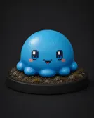 Slime view 1