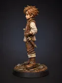 Chibi Adventurer view 2