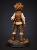 Chibi Adventurer view 3
