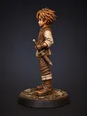 Chibi Adventurer view 4