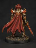 Flame Knight view 2