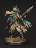 Desert Warrior view 2