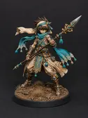 Desert Warrior view 3