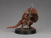 Dragonborn Warrior view 3