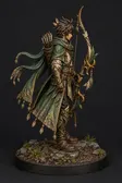 Elf Archer view 2