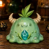 Forest Slime view 2