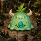 Forest Slime view 3