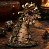 Giant Earth Worm view 5