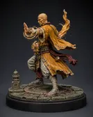 Battle Monk view 2