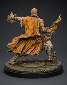 Battle Monk view 3