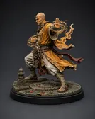 Battle Monk view 4