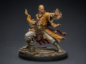 Battle Monk view 9
