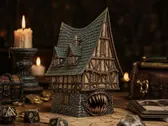 Haunted House view 2