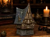Haunted House view 6