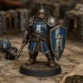 Heavy Knight view 2