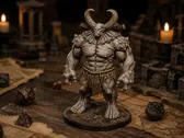 Horned Giant view 2