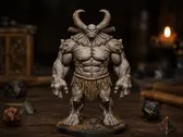 Horned Giant view 3