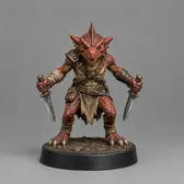 Kobold Rogue
