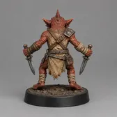 Kobold Rogue view 3