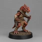 Kobold Rogue view 4