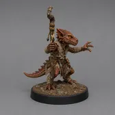 Kobold Shaman view 3