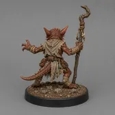 Kobold Shaman view 4
