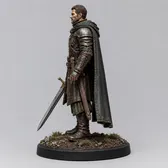 Mercenary Captain view 2