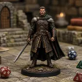 Mercenary Captain view 3